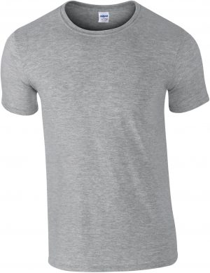 Softstyle Euro Fit T-Shirt Heren